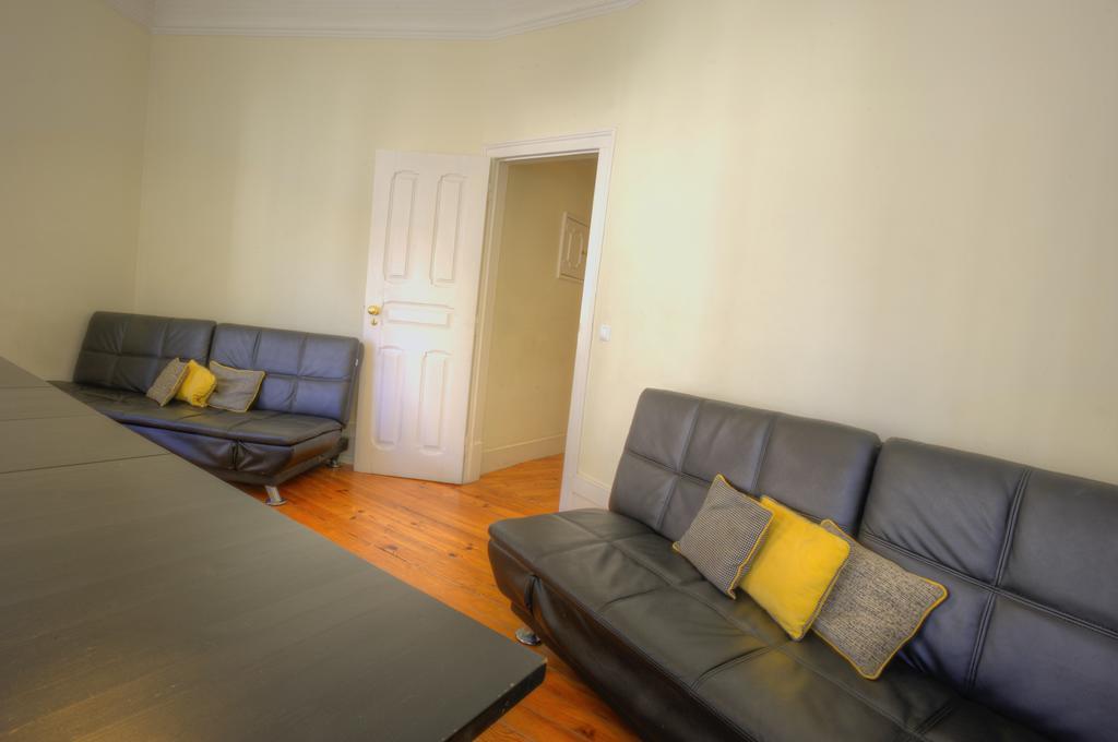 Angola Apartment - 8Bedrooms Lissabon Exterior foto